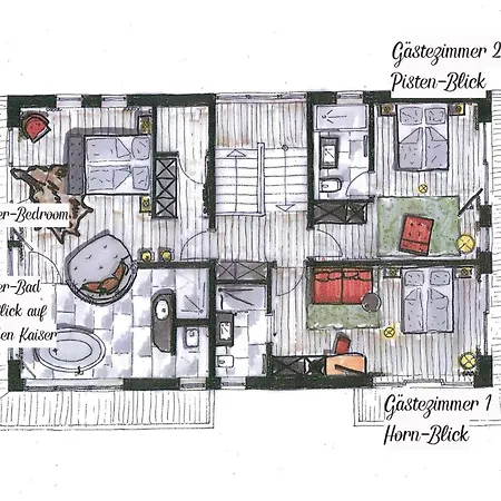 Feriehus Tannweg In By Interhome *