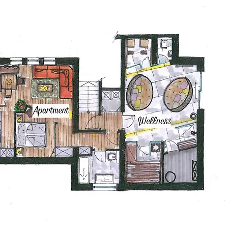 Tannweg In By Interhome