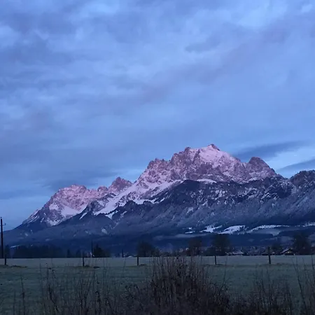 Prázdninový dům Tannweg In By Interhome Sankt Johann in Tirol
