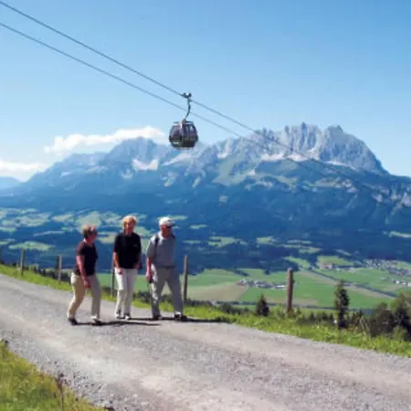 Prázdninový dům Tannweg In By Interhome