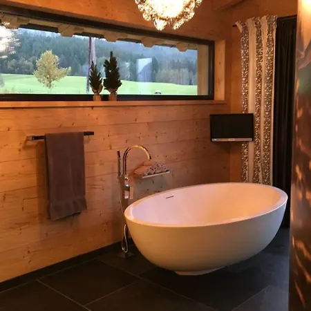 Prázdninový dům Tannweg In By Interhome Sankt Johann in Tirol